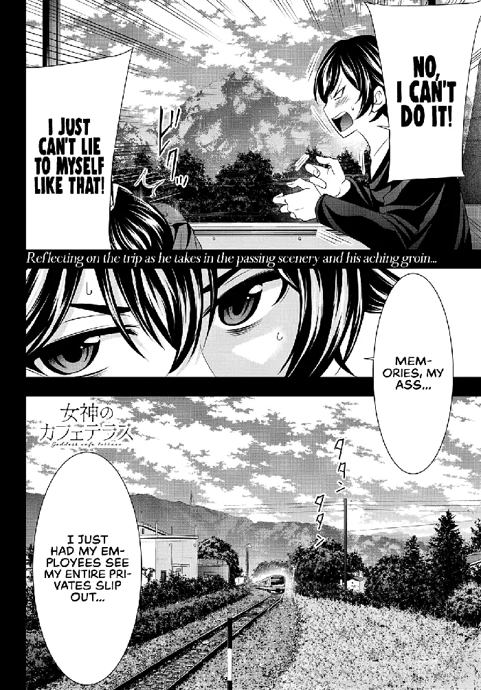 Megami no Cafe Terrace Chapter 65 image 19_optimized